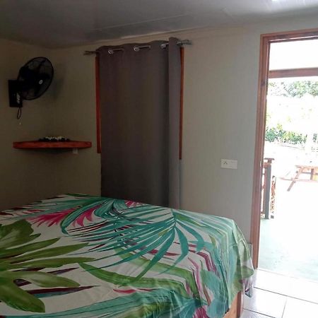 Moorea Vaiare Lodge Екстериор снимка