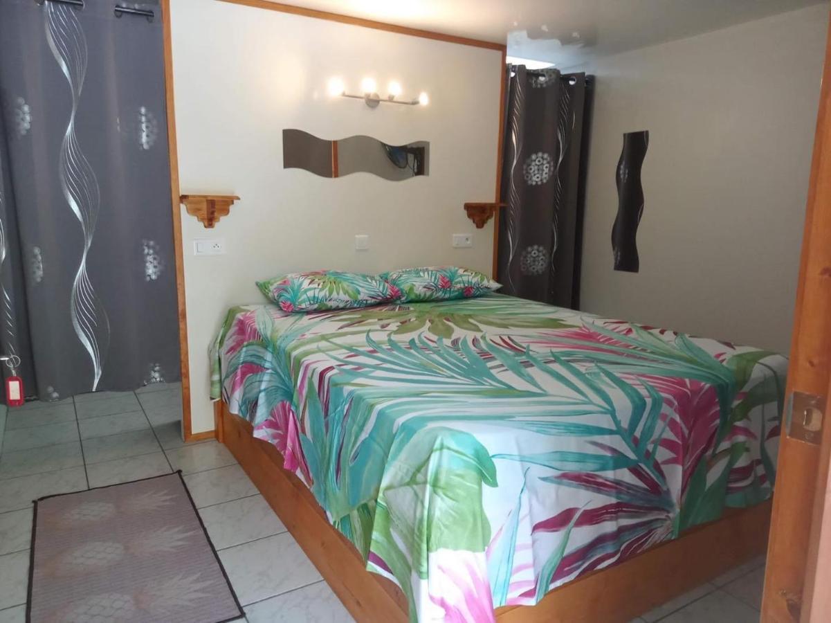 Moorea Vaiare Lodge Екстериор снимка