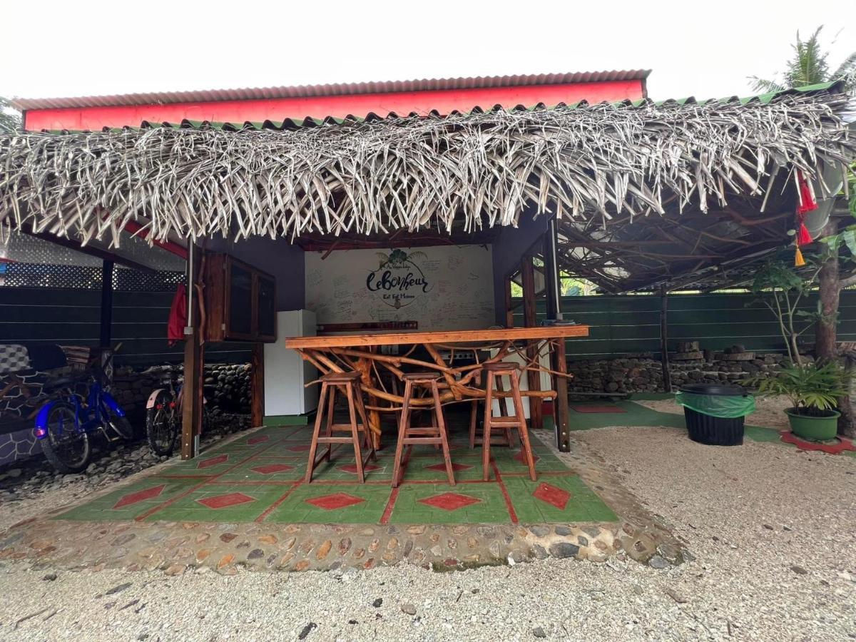 Moorea Vaiare Lodge Екстериор снимка