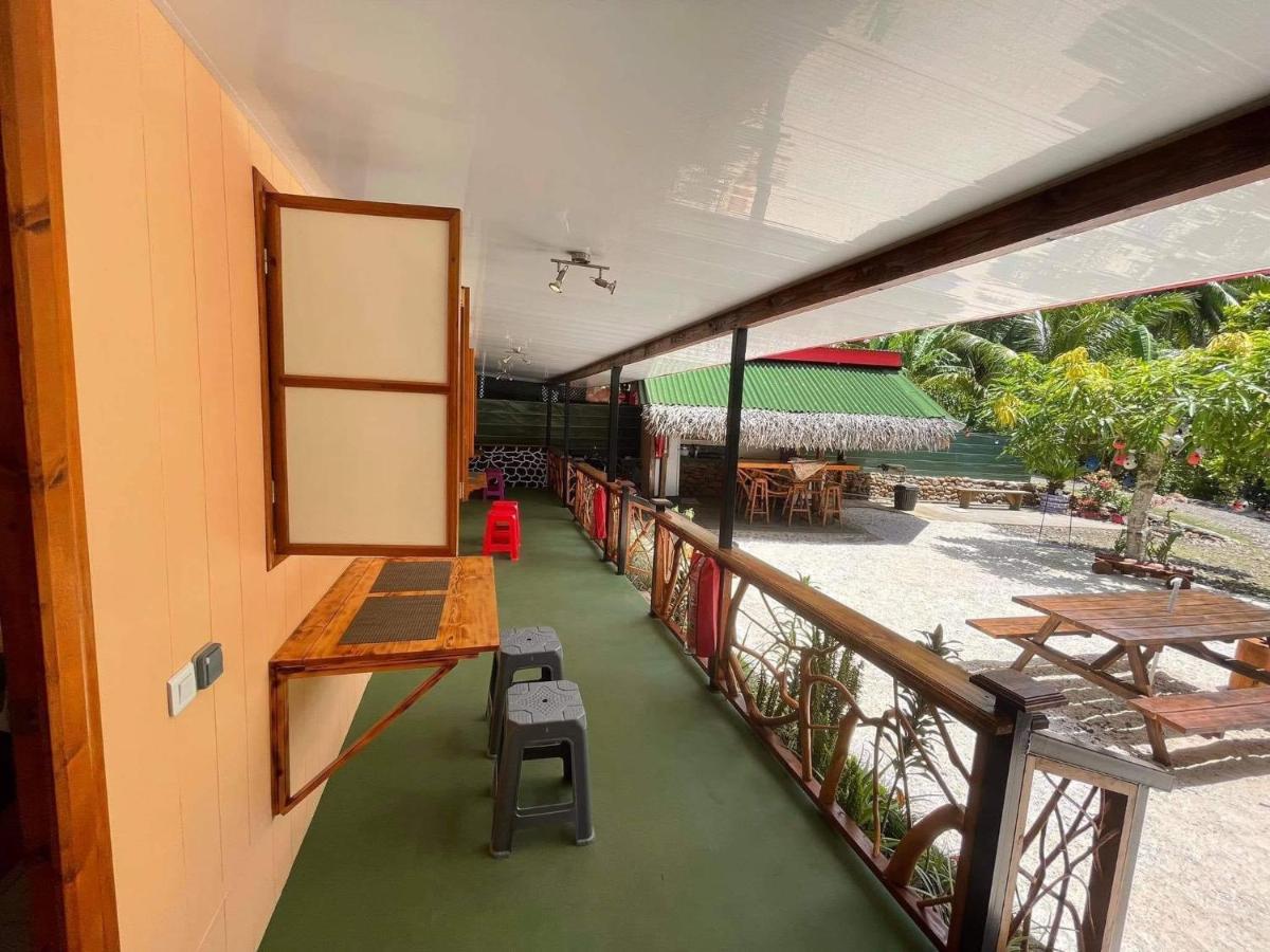 Moorea Vaiare Lodge Екстериор снимка