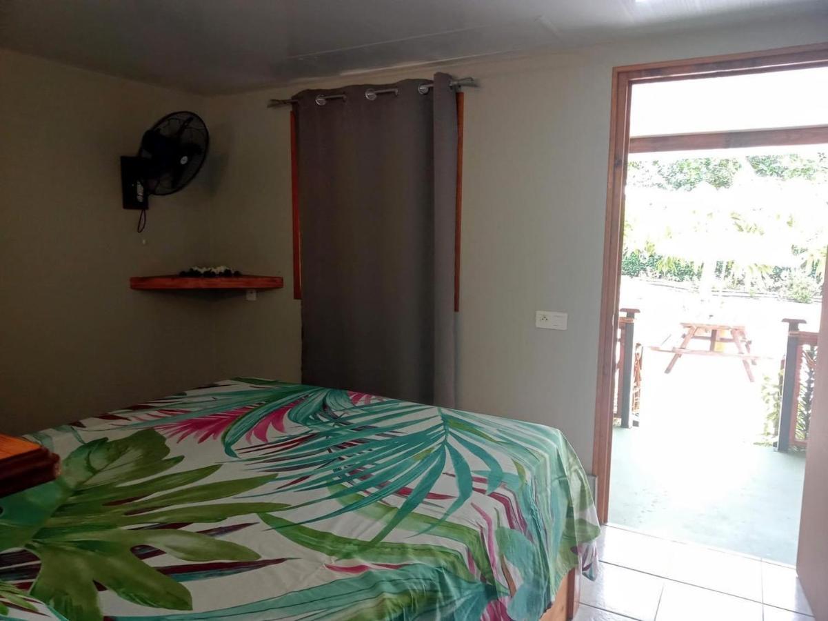 Moorea Vaiare Lodge Екстериор снимка