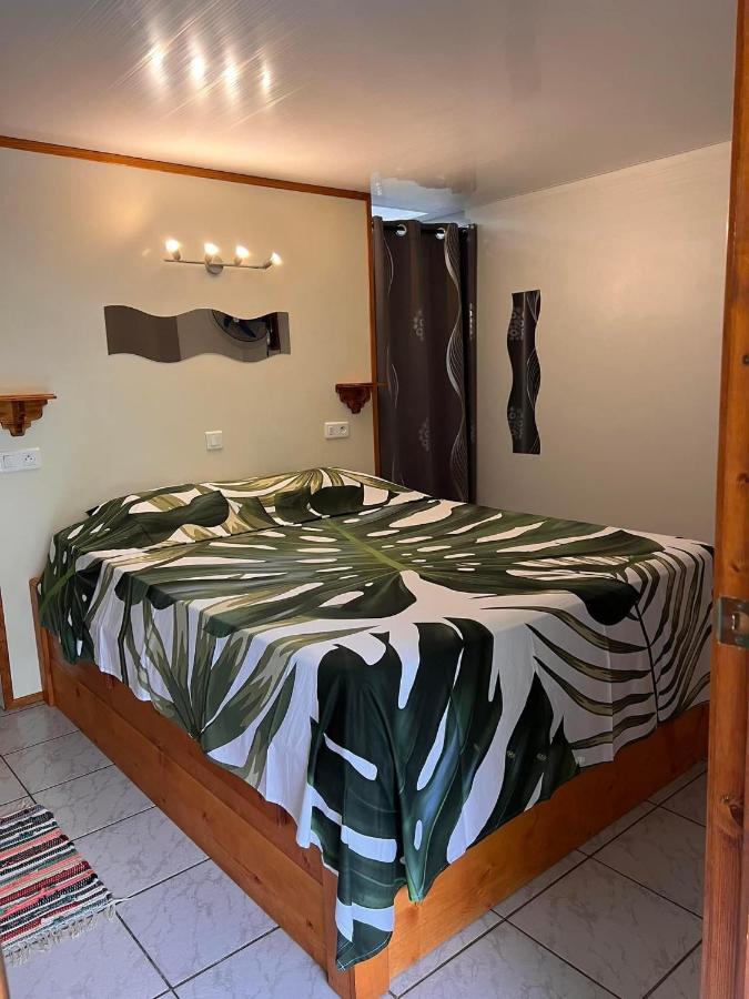 Moorea Vaiare Lodge Екстериор снимка