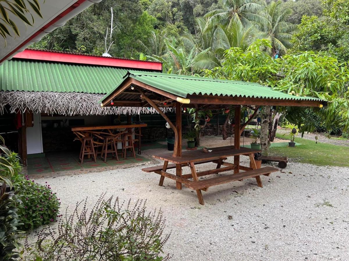 Moorea Vaiare Lodge Екстериор снимка