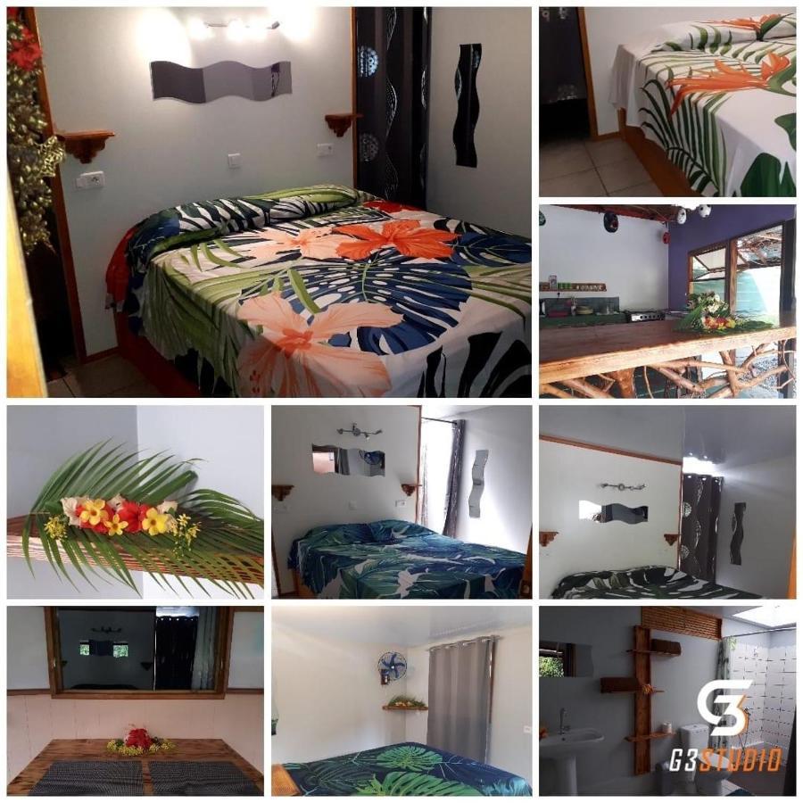 Moorea Vaiare Lodge Екстериор снимка
