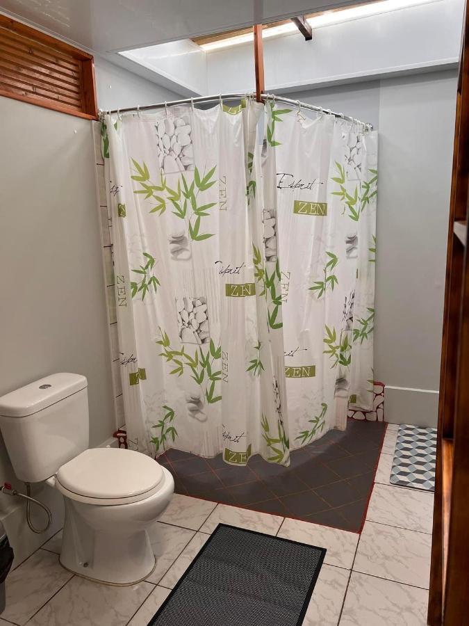 Moorea Vaiare Lodge Екстериор снимка