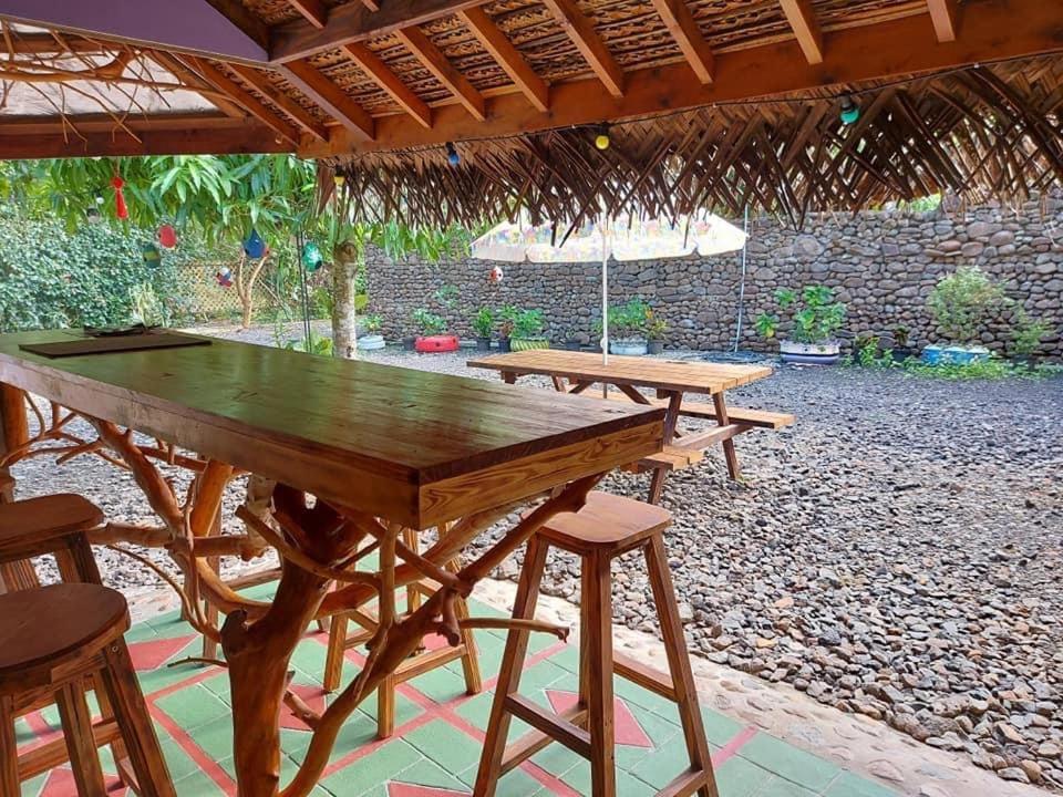 Moorea Vaiare Lodge Екстериор снимка
