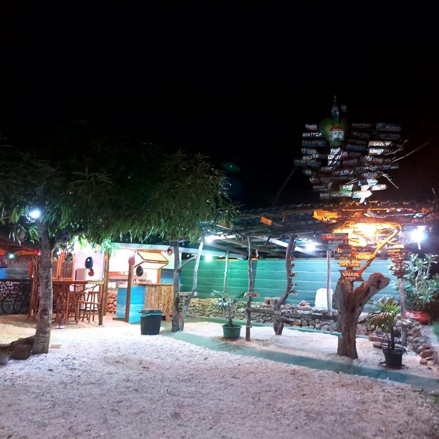 Moorea Vaiare Lodge Екстериор снимка