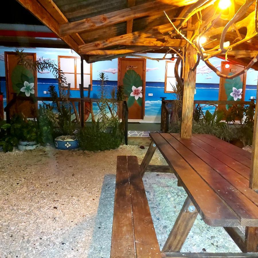 Moorea Vaiare Lodge Екстериор снимка